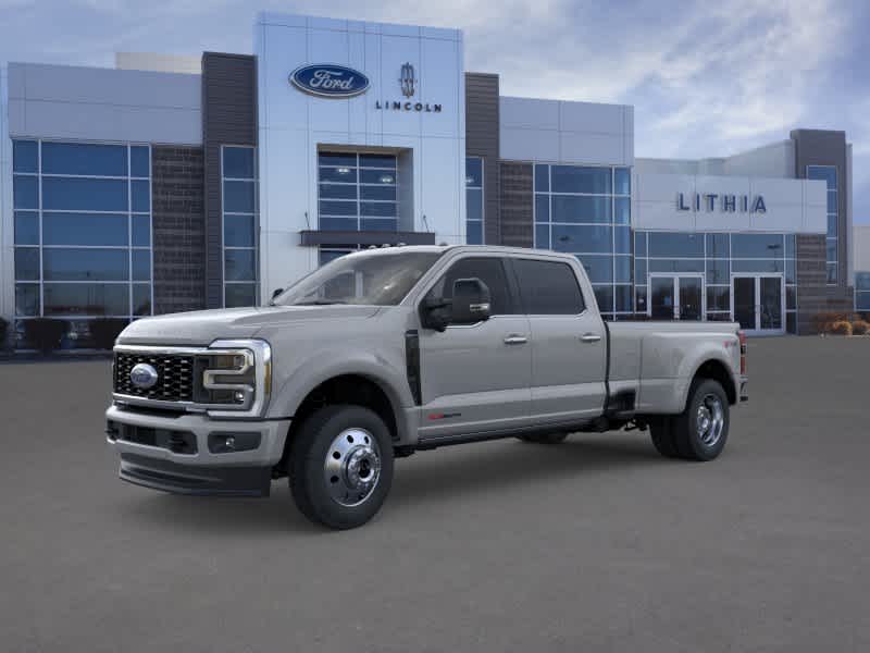 2026 Ford F-450 Platinum -
                  Boise, ID