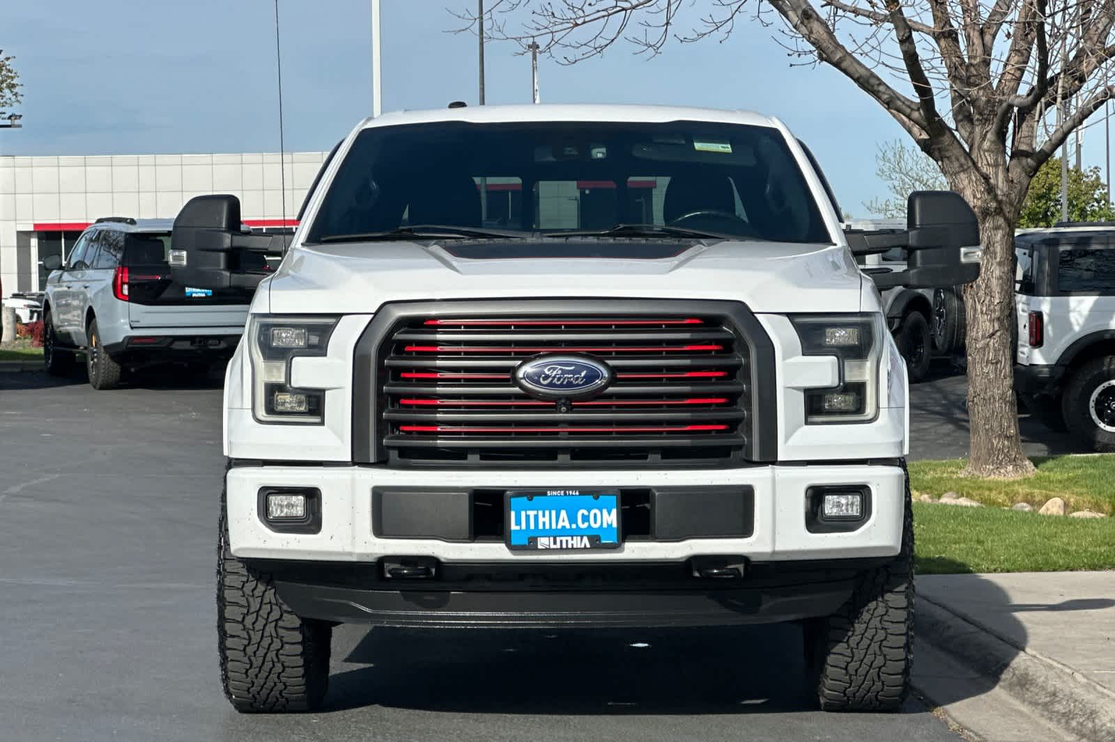 Thumbnail: 2016 Ford F-150 - 10