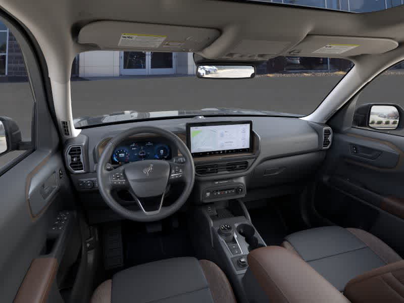 Thumbnail: 2025 Ford Bronco Sport - 9