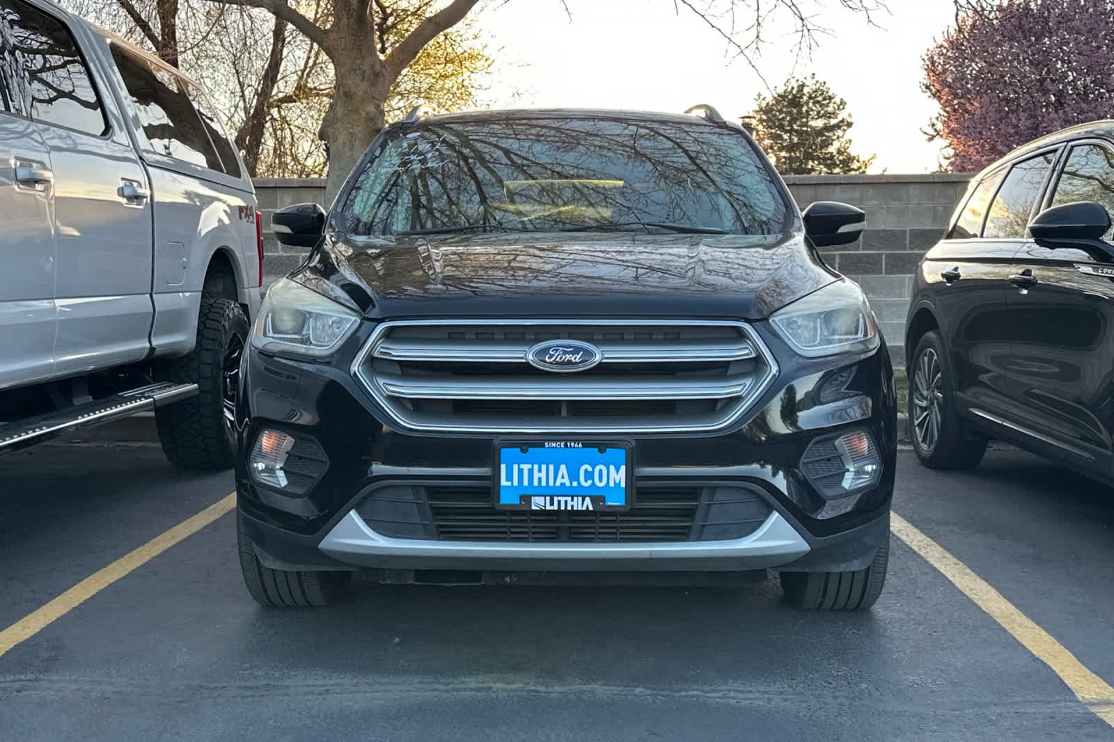 Thumbnail: 2017 Ford Escape - 2