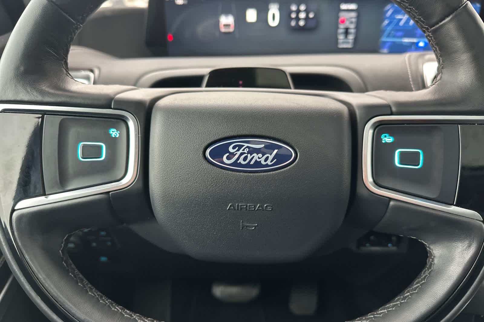 Thumbnail: 2025 Ford Expedition MAX - 25