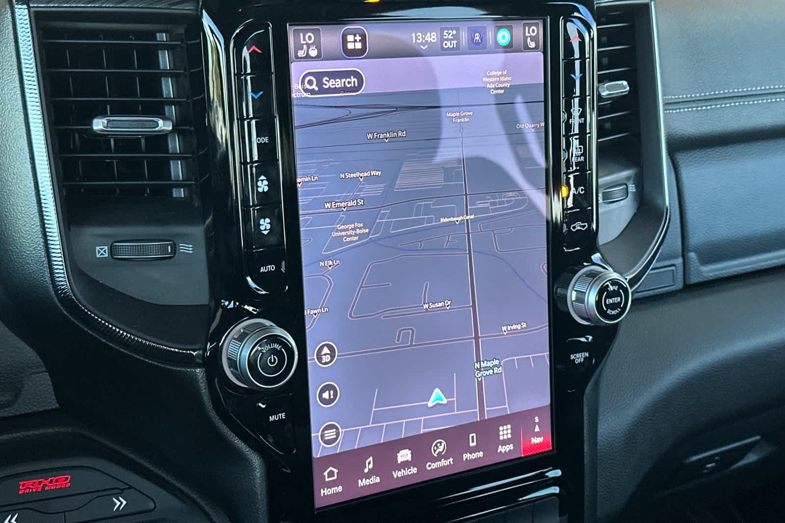 Thumbnail: 2025 RAM 1500 - 18