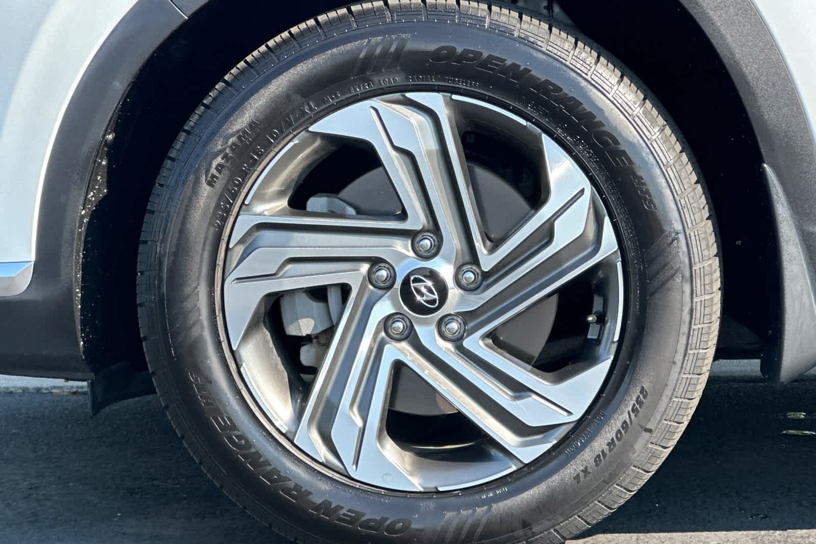 Thumbnail: 2021 Hyundai Santa Fe - 26