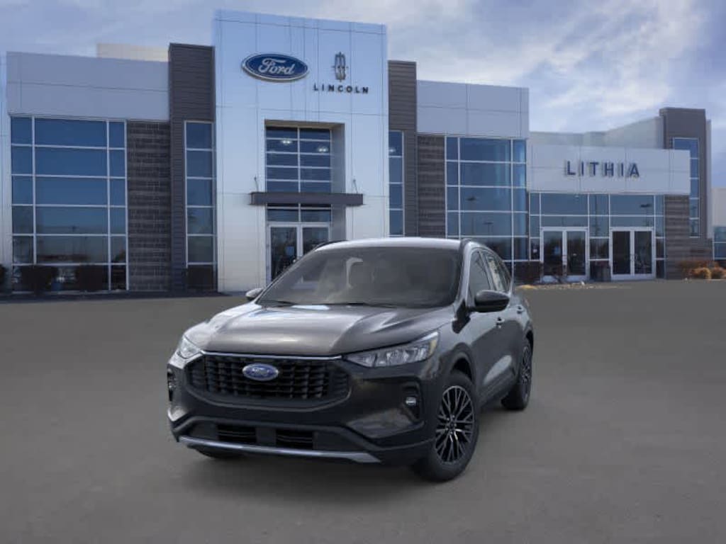 New 2026 Ford Escape Plug-in Hybrid SUV