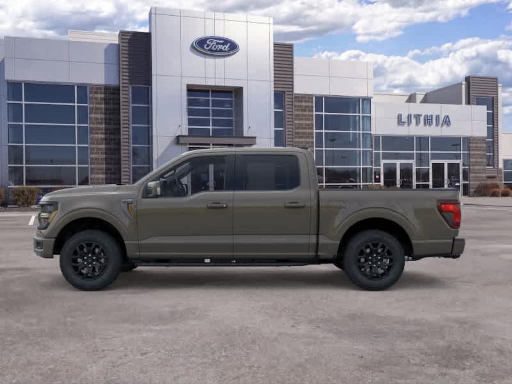 New 2026 Ford F-150 Tremor Truck