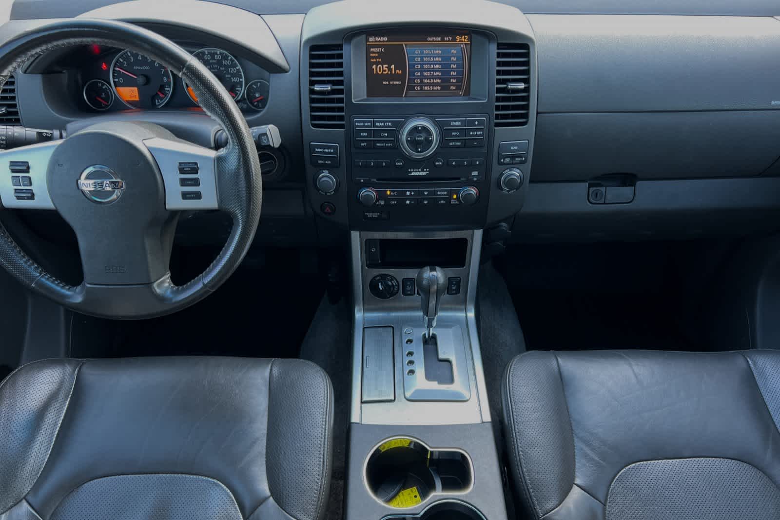 2011 Nissan Pathfinder Silver Edition 3