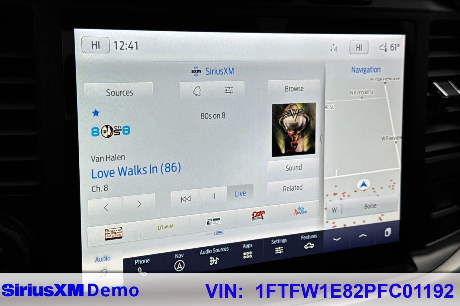 Thumbnail: 2023 Ford F-150 - 28