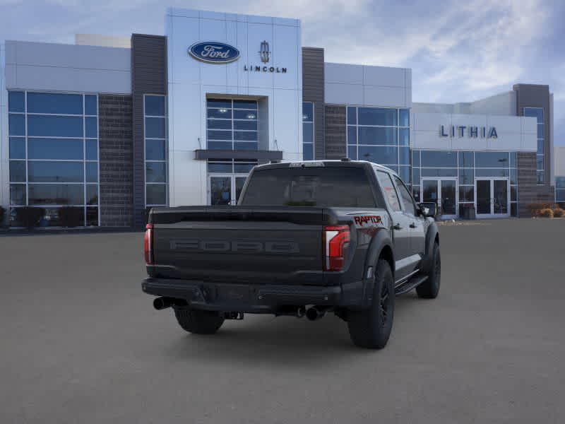 Thumbnail: 2026 Ford F-150 - 8