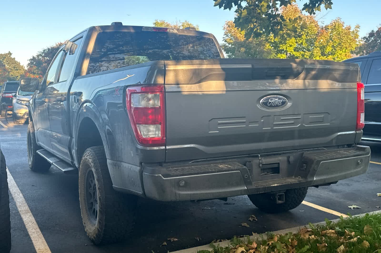 2021 Ford F-150 STX photo 2