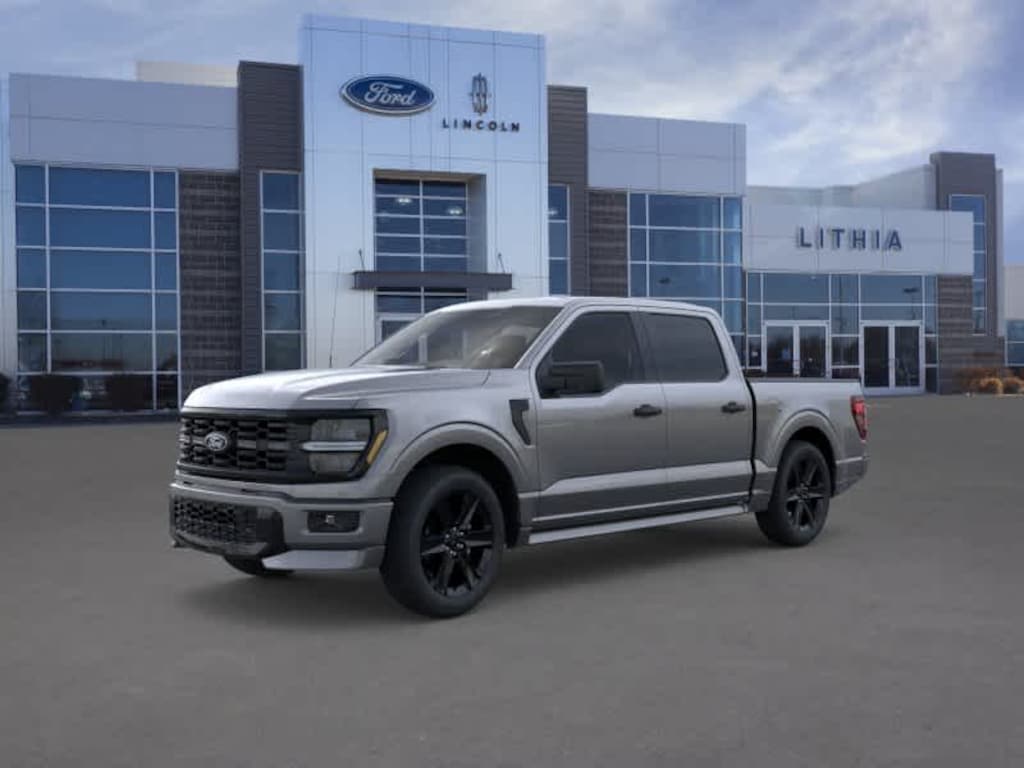 New 2026 Ford F-150 STX Truck