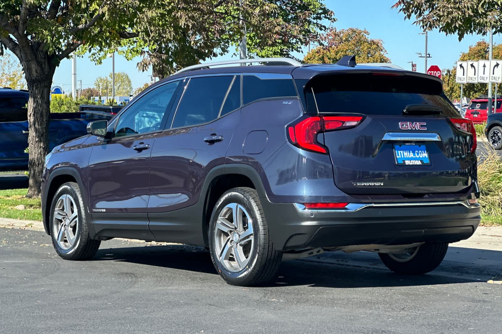 Thumbnail: 2018 GMC Terrain - 6