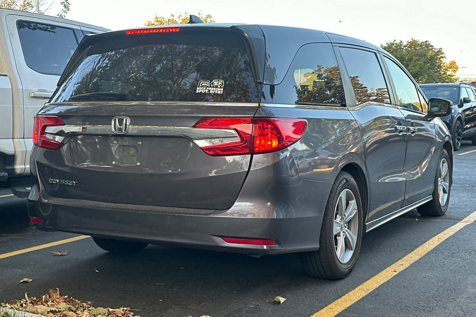 Thumbnail: 2019 Honda Odyssey - 2