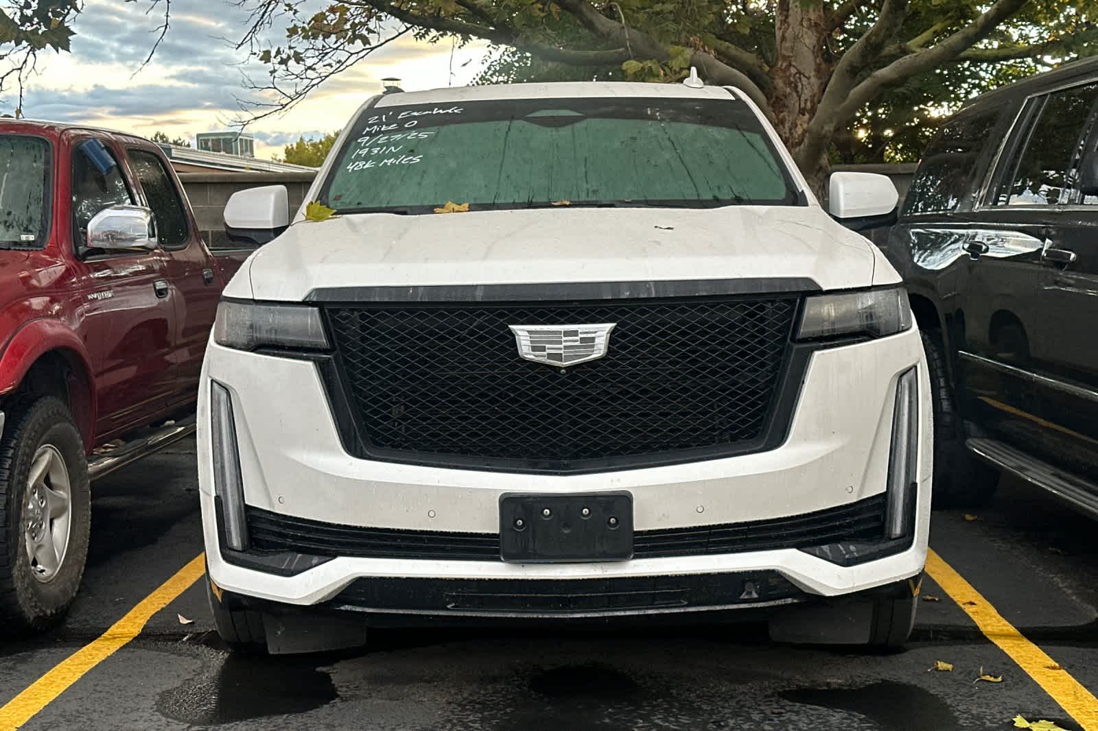 Thumbnail: 2021 Cadillac Escalade - 6