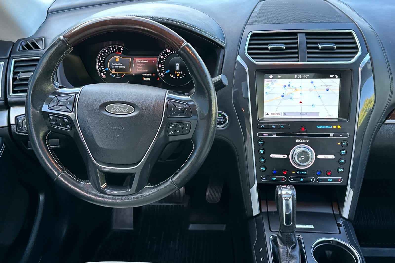 Thumbnail: 2017 Ford Explorer - 14