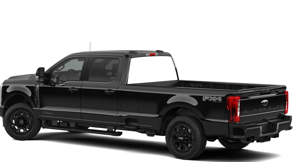 New 2026 Ford F-350 Truck