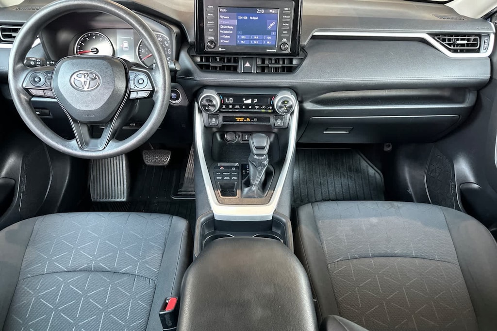 Used 2020 Toyota RAV4 XLE SUV