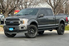 2019 Ford F-150 Truck SuperCrew Cab
