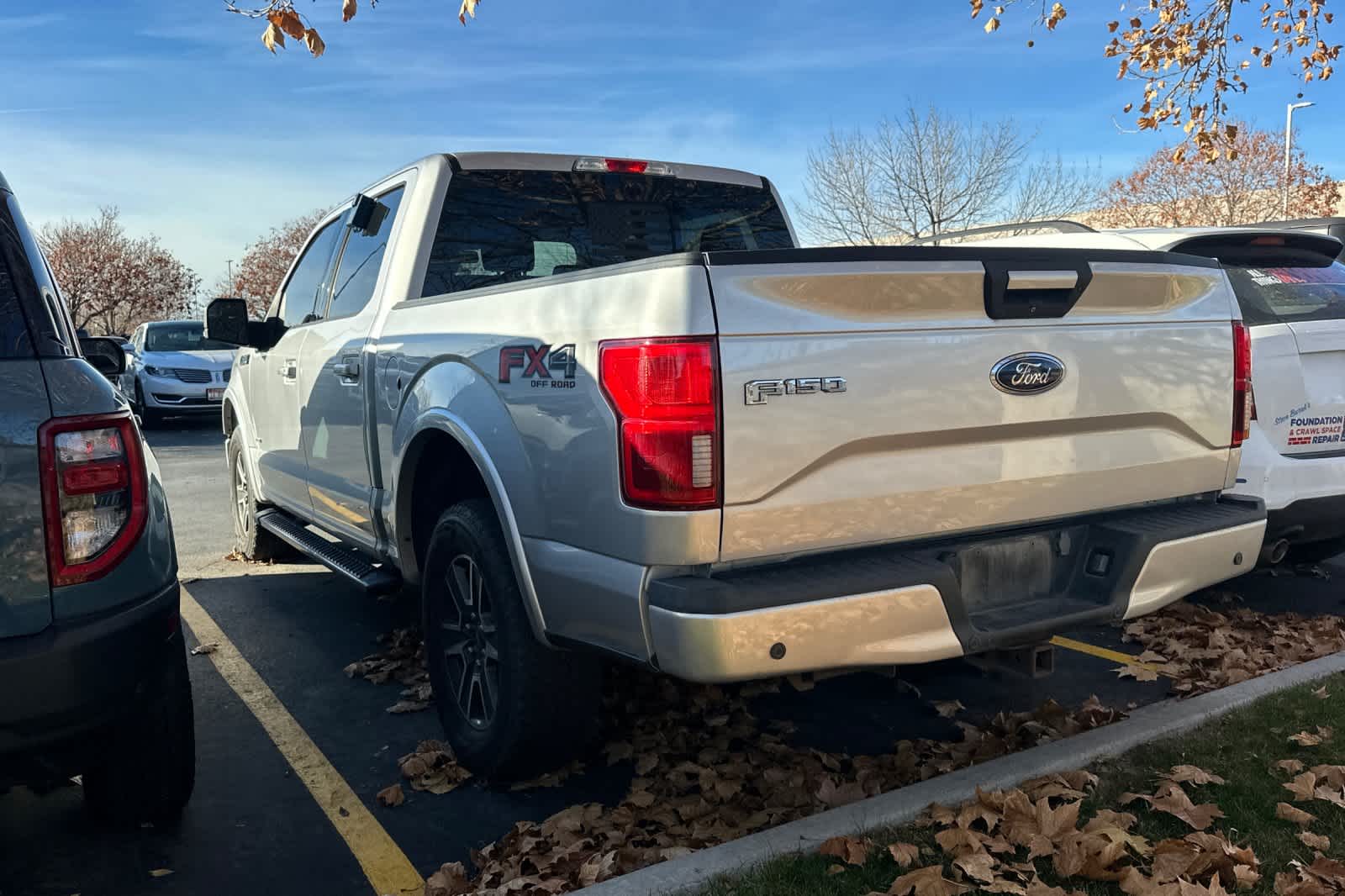 Thumbnail: 2016 Ford F-150 - 3