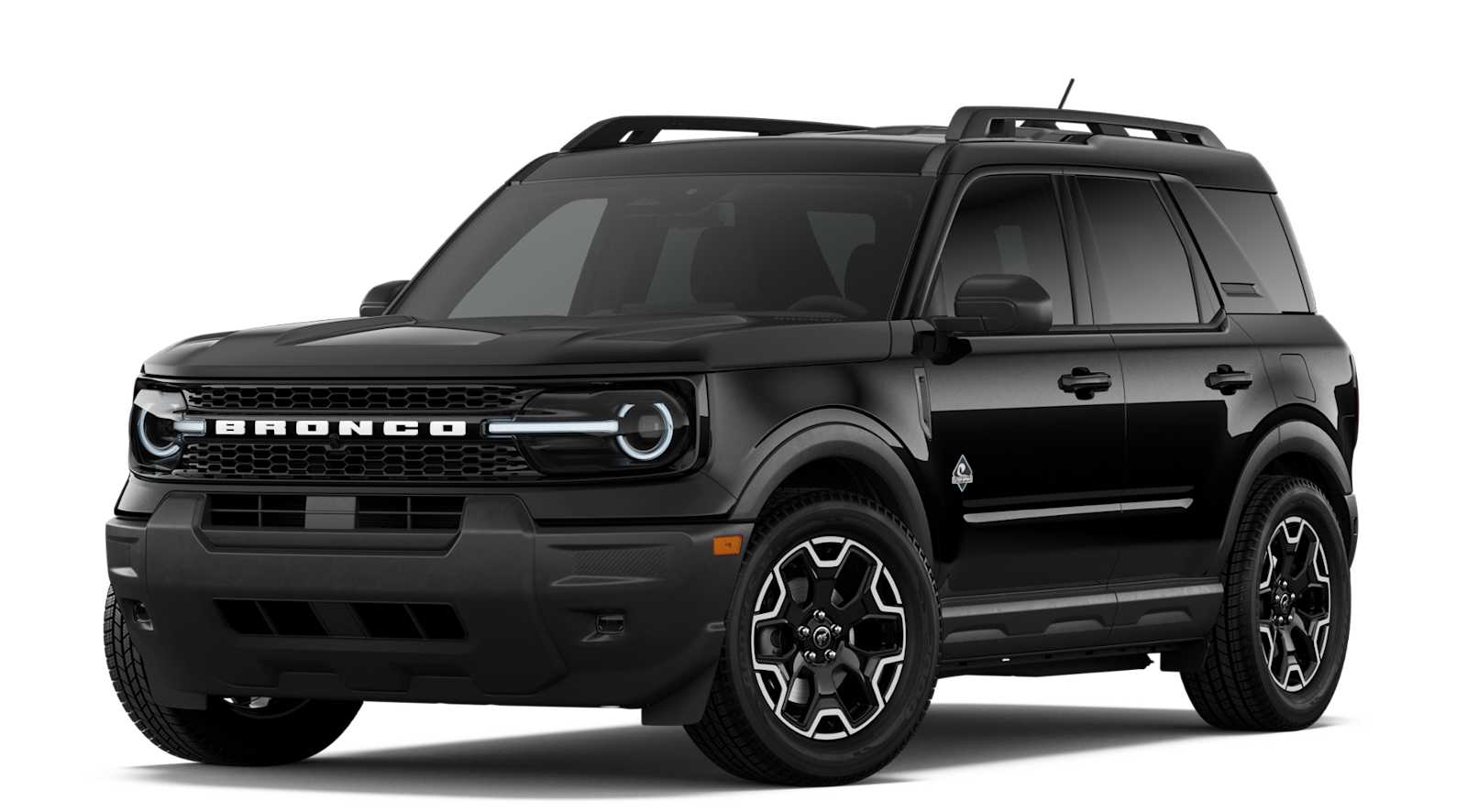 2026 Ford Bronco Sport Outer Banks -
                  Boise, ID