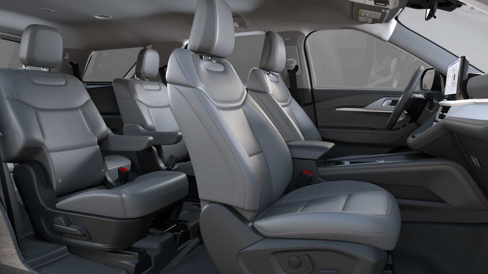 Thumbnail: 2025 Ford Explorer - 6