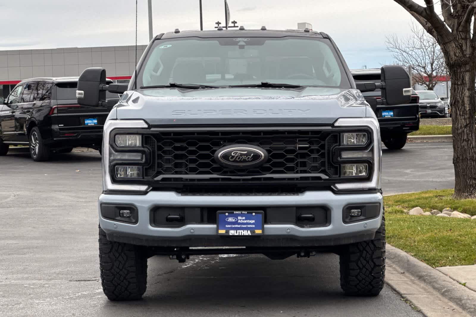 Thumbnail: 2025 Ford F-350 - 10