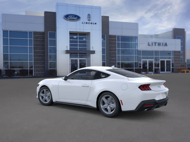 Thumbnail: 2026 Ford Mustang - 4