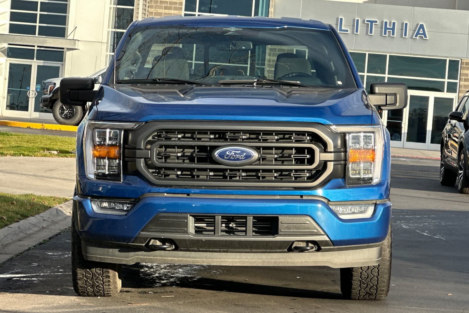 Thumbnail: 2023 Ford F-150 - 10