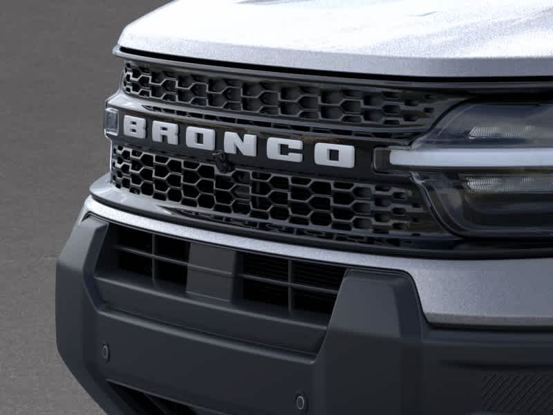 Thumbnail: 2025 Ford Bronco Sport - 17