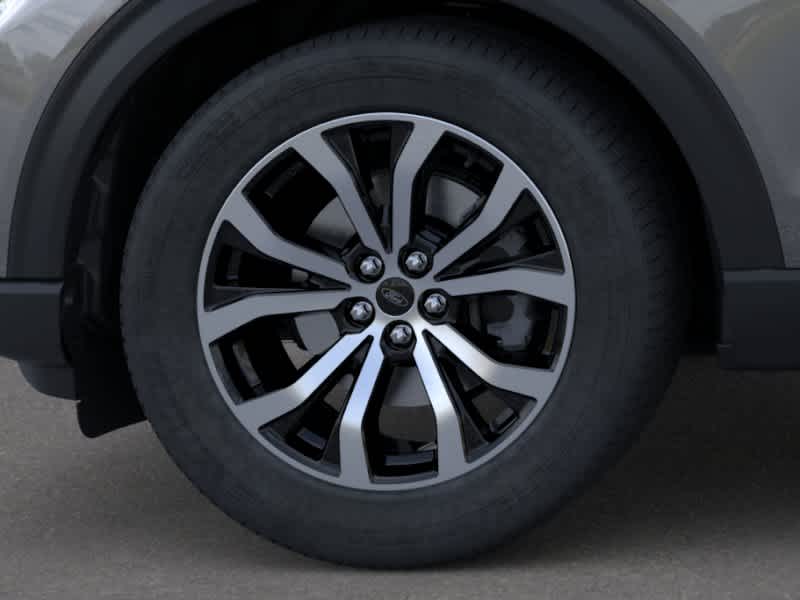 Thumbnail: 2026 Ford Explorer - 19