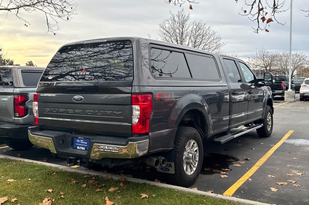 Used 2020 Ford F-350 Truck Crew Cab