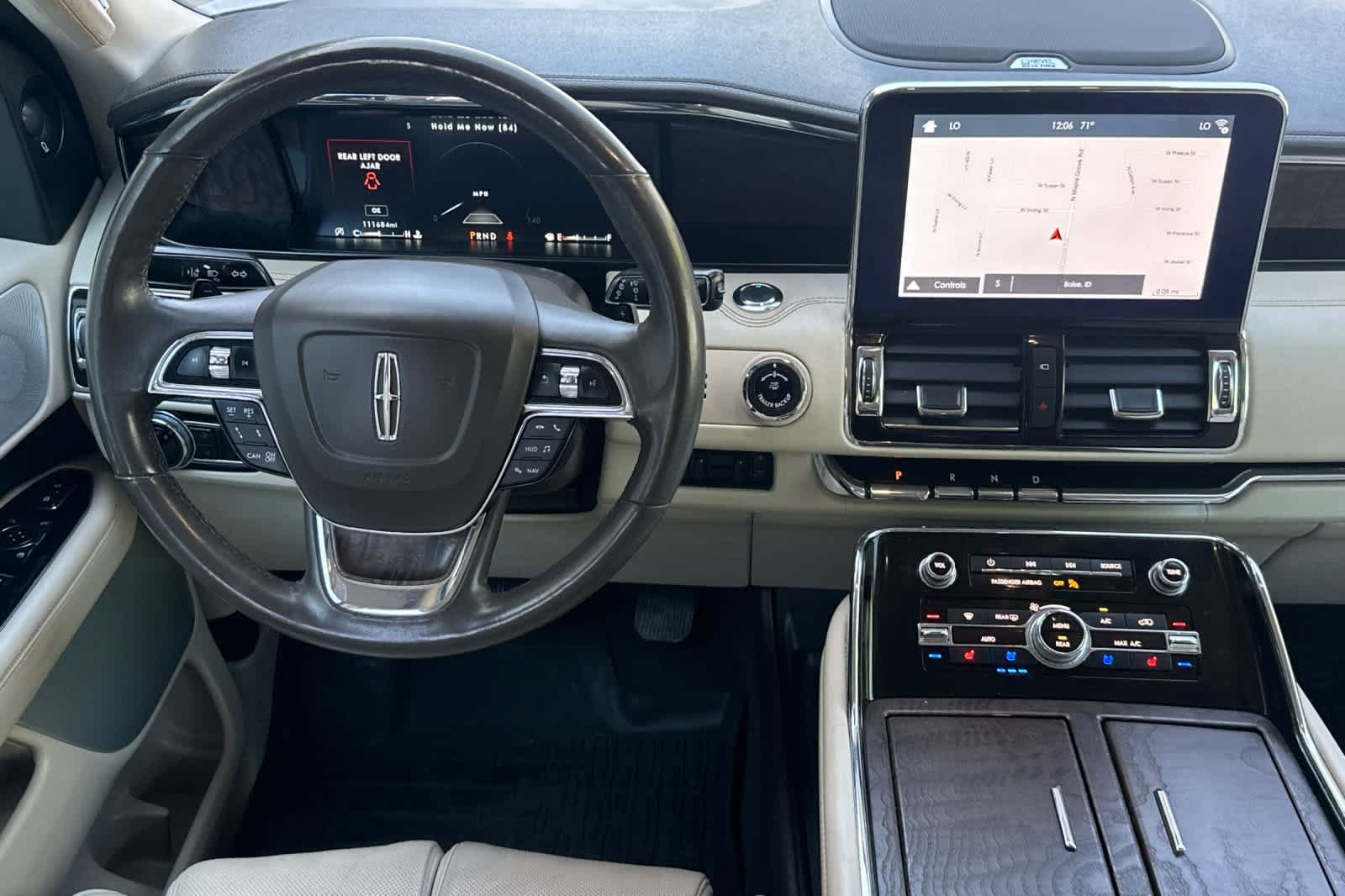Thumbnail: 2019 Lincoln Navigator - 14