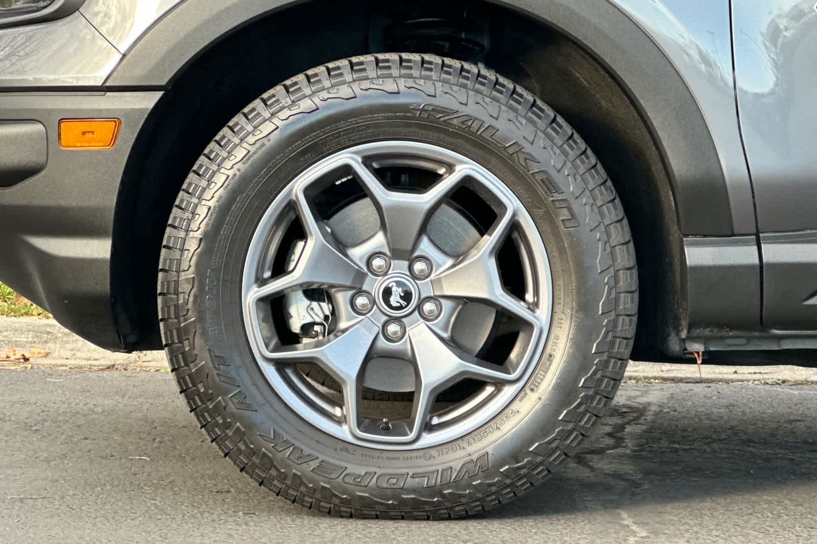 Thumbnail: 2023 Ford Bronco Sport - 26