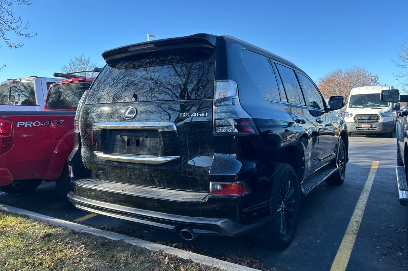 Thumbnail: 2023 Lexus GX - 2