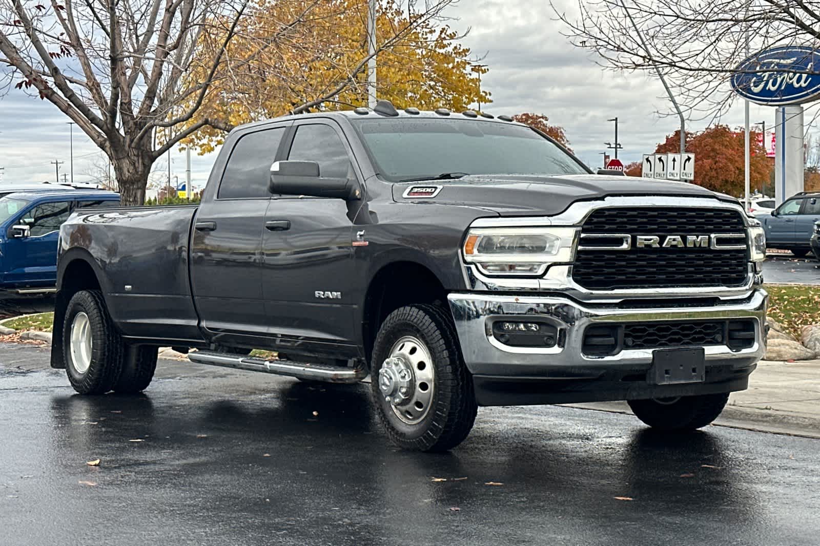 Thumbnail: 2022 RAM 3500 - 9
