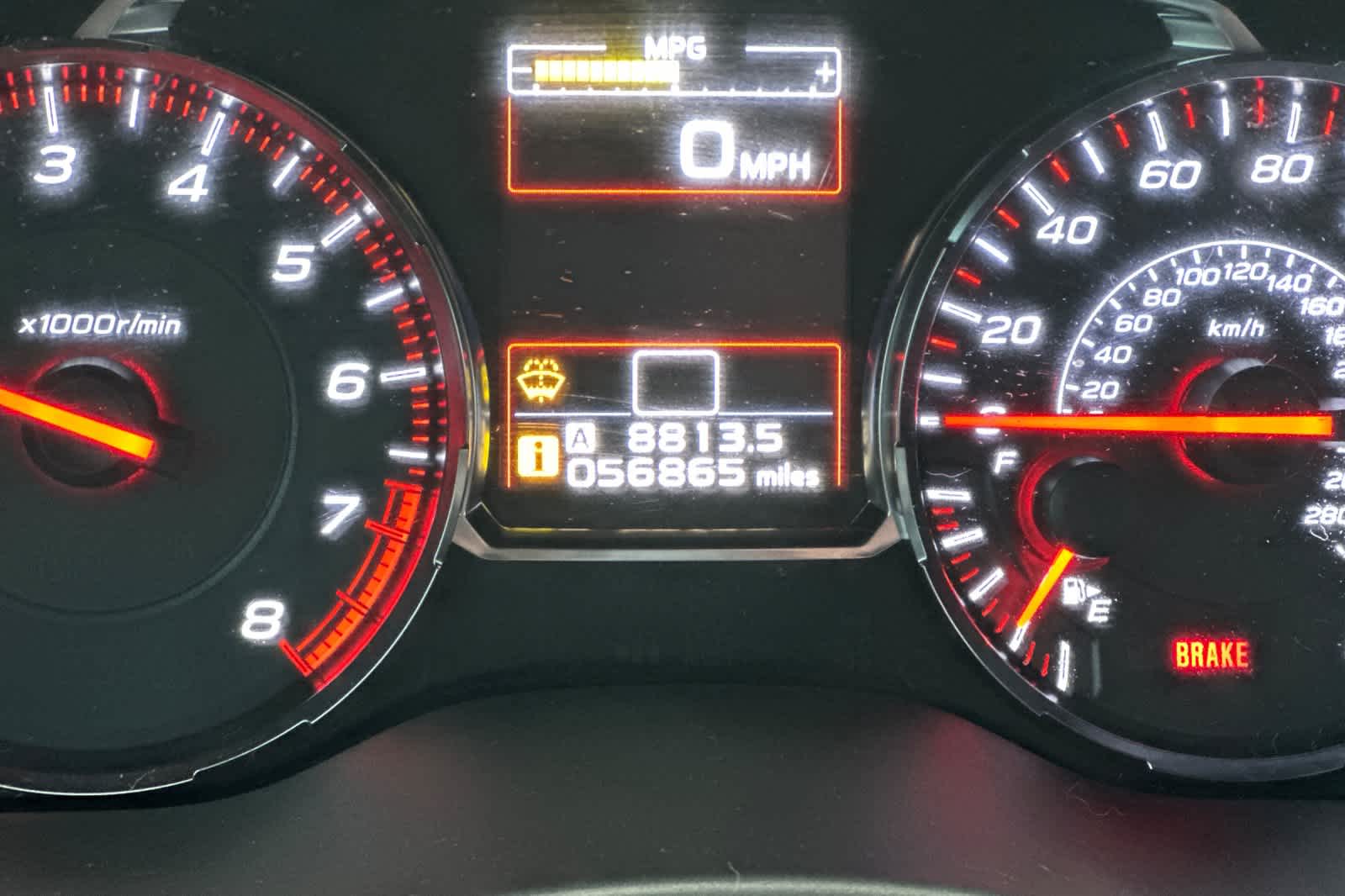 Thumbnail: 2019 Subaru WRX - 23