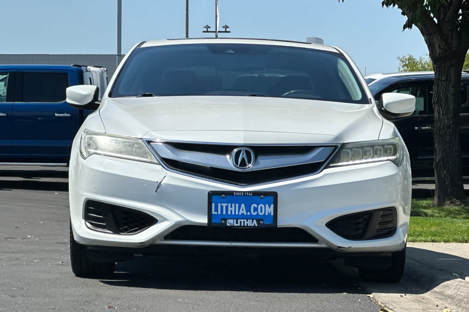 Thumbnail: 2017 Acura ILX - 10
