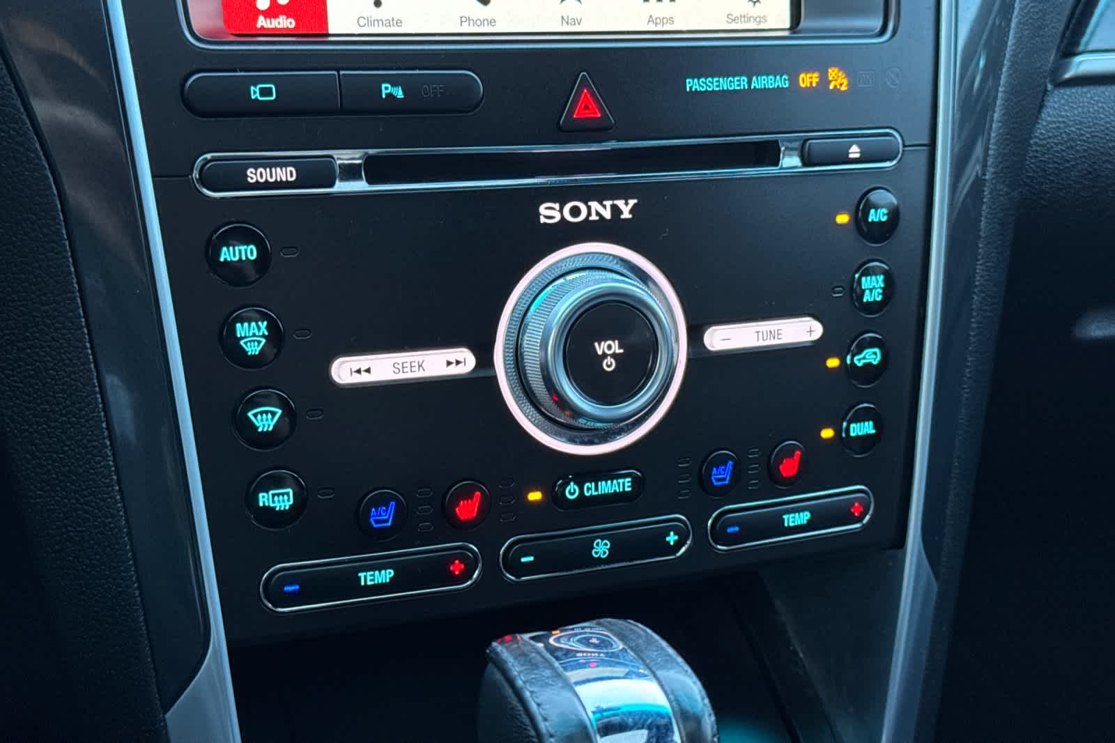 Thumbnail: 2017 Ford Explorer - 22