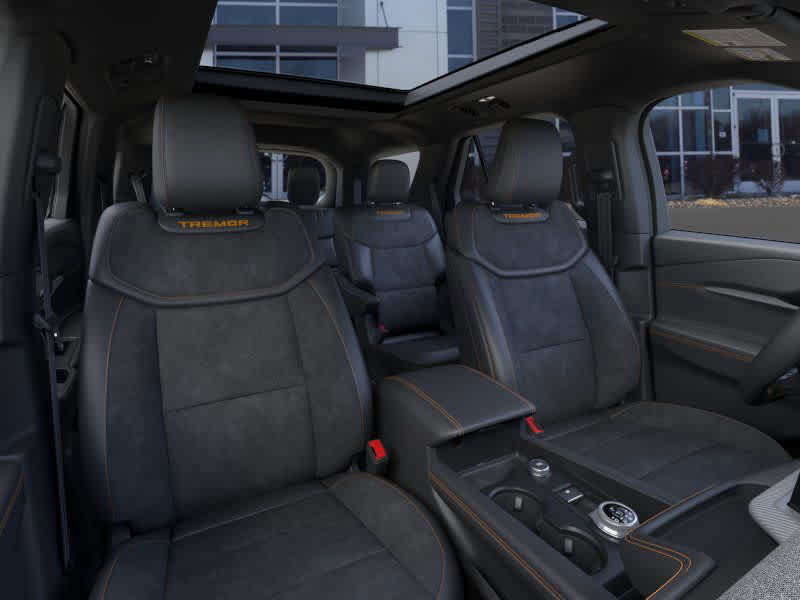 Thumbnail: 2026 Ford Explorer - 10