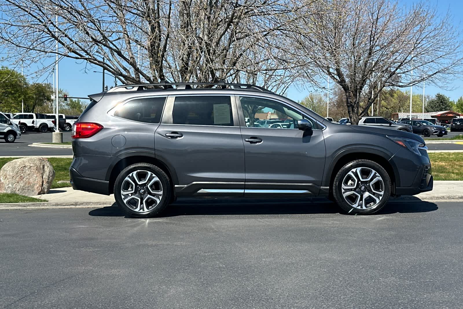 Thumbnail: 2023 Subaru Ascent - 8