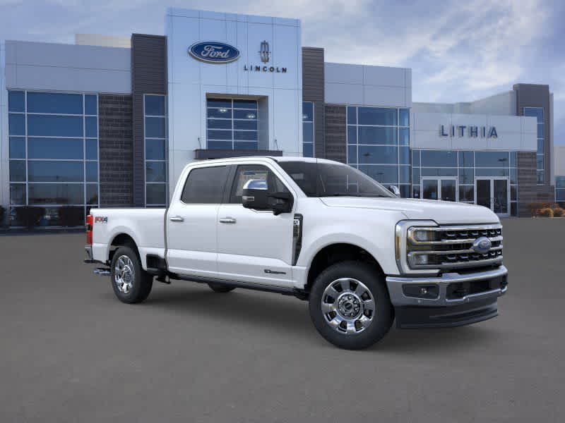 Thumbnail: 2026 Ford F-350 - 7
