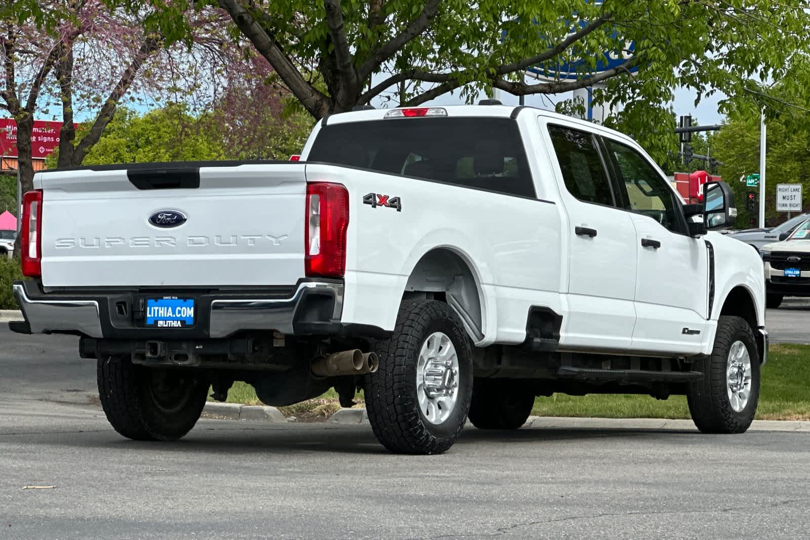 Certified 2023 Ford F-350 Super Duty XLT with VIN 1FT8W3BT1PED20919 for sale in Boise, ID