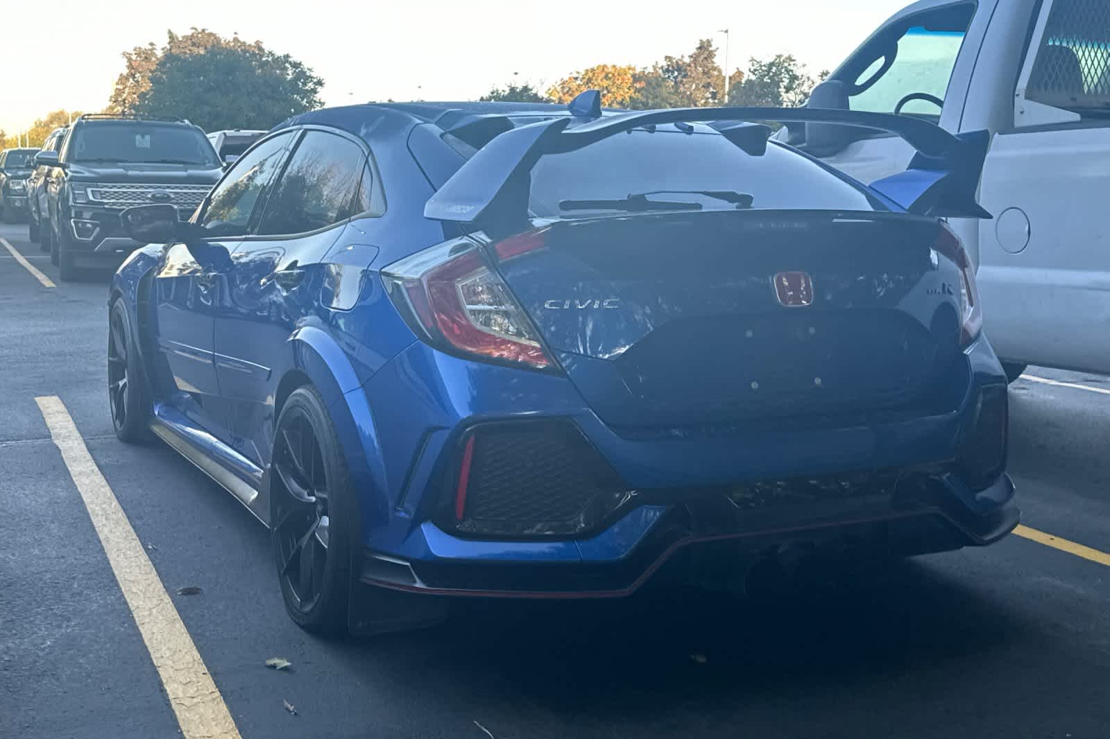 Thumbnail: 2018 Honda Civic - 3