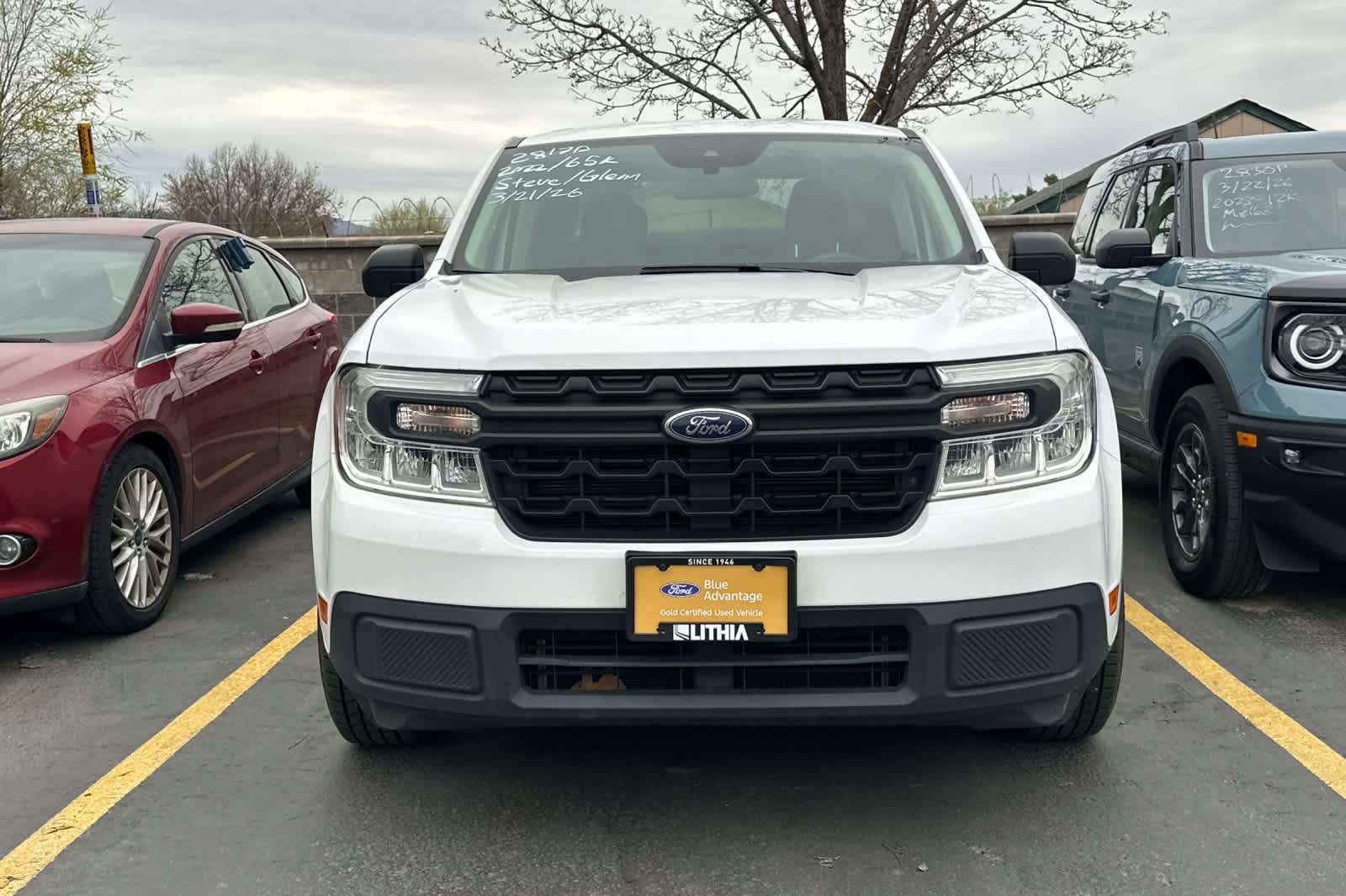 Thumbnail: 2022 Ford Maverick - 2