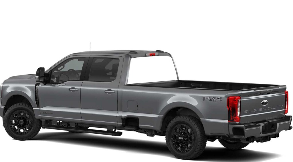 New 2026 Ford F-350 Truck