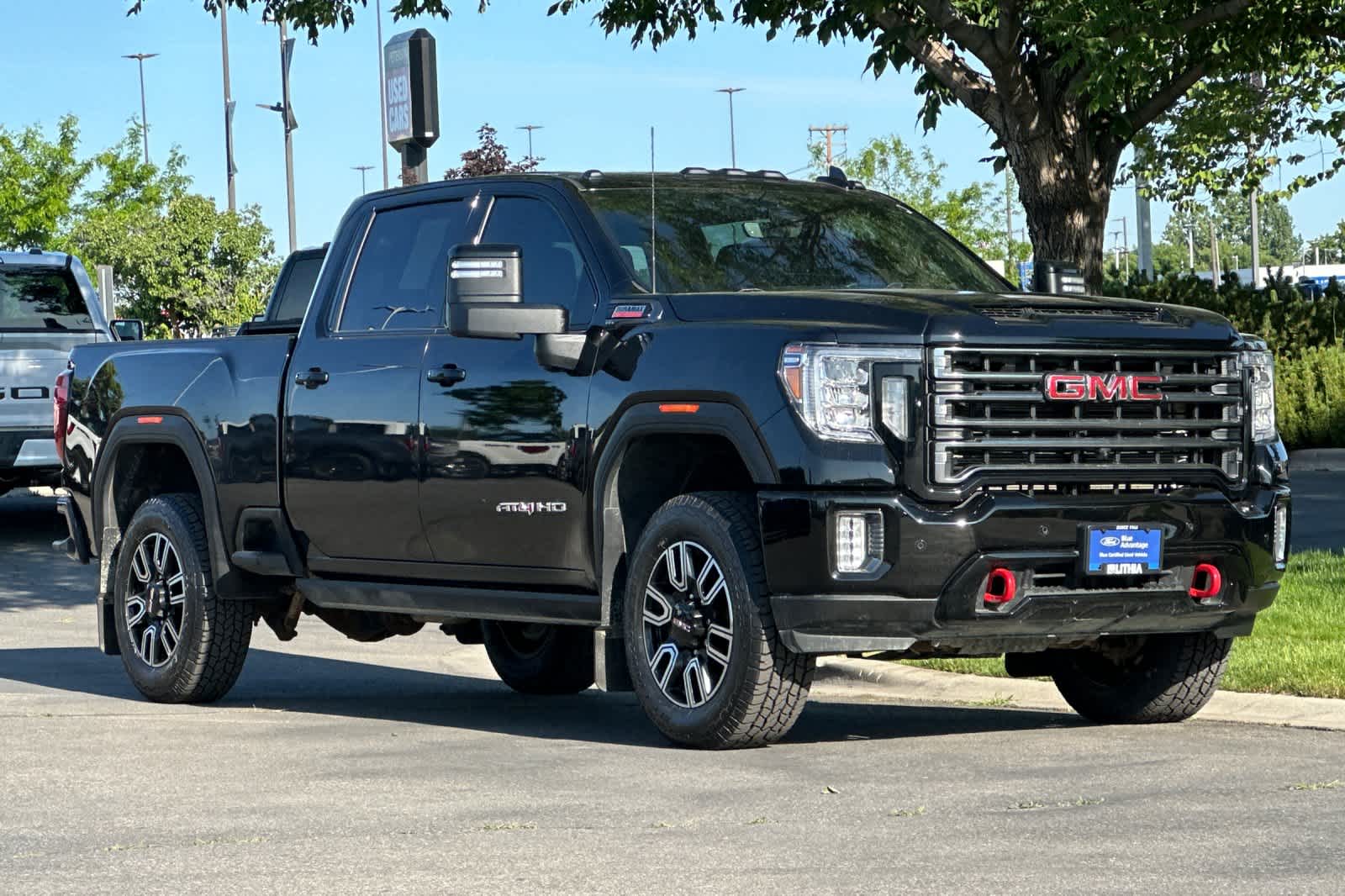 Thumbnail: 2023 GMC Sierra 3500 - 9