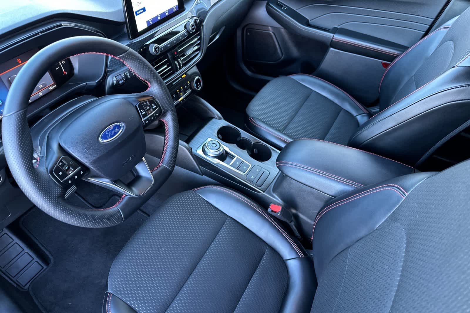 Thumbnail: 2025 Ford Escape - 11