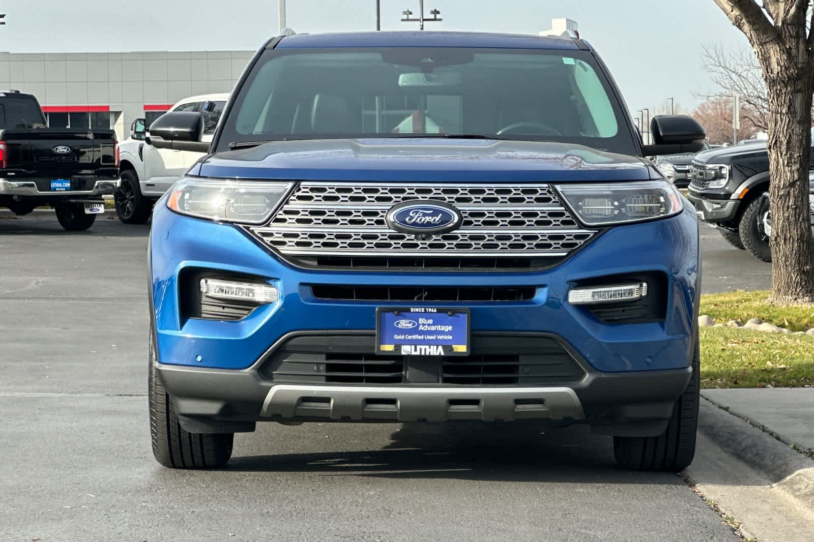 Thumbnail: 2022 Ford Explorer - 10