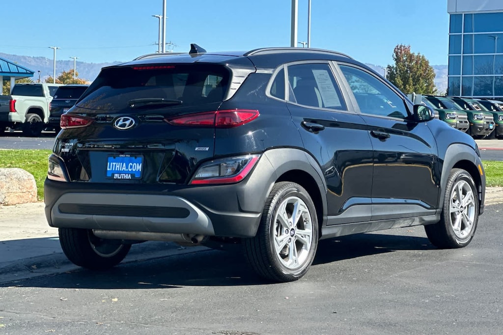 Used 2023 Hyundai Kona SEL SUV