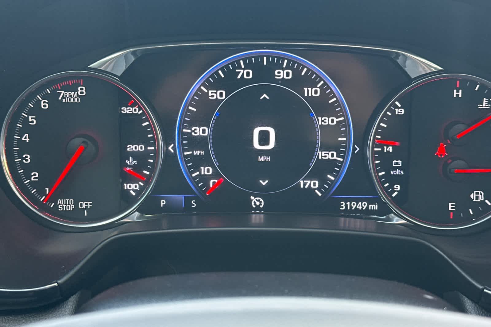 Thumbnail: 2023 Chevrolet Blazer - 25