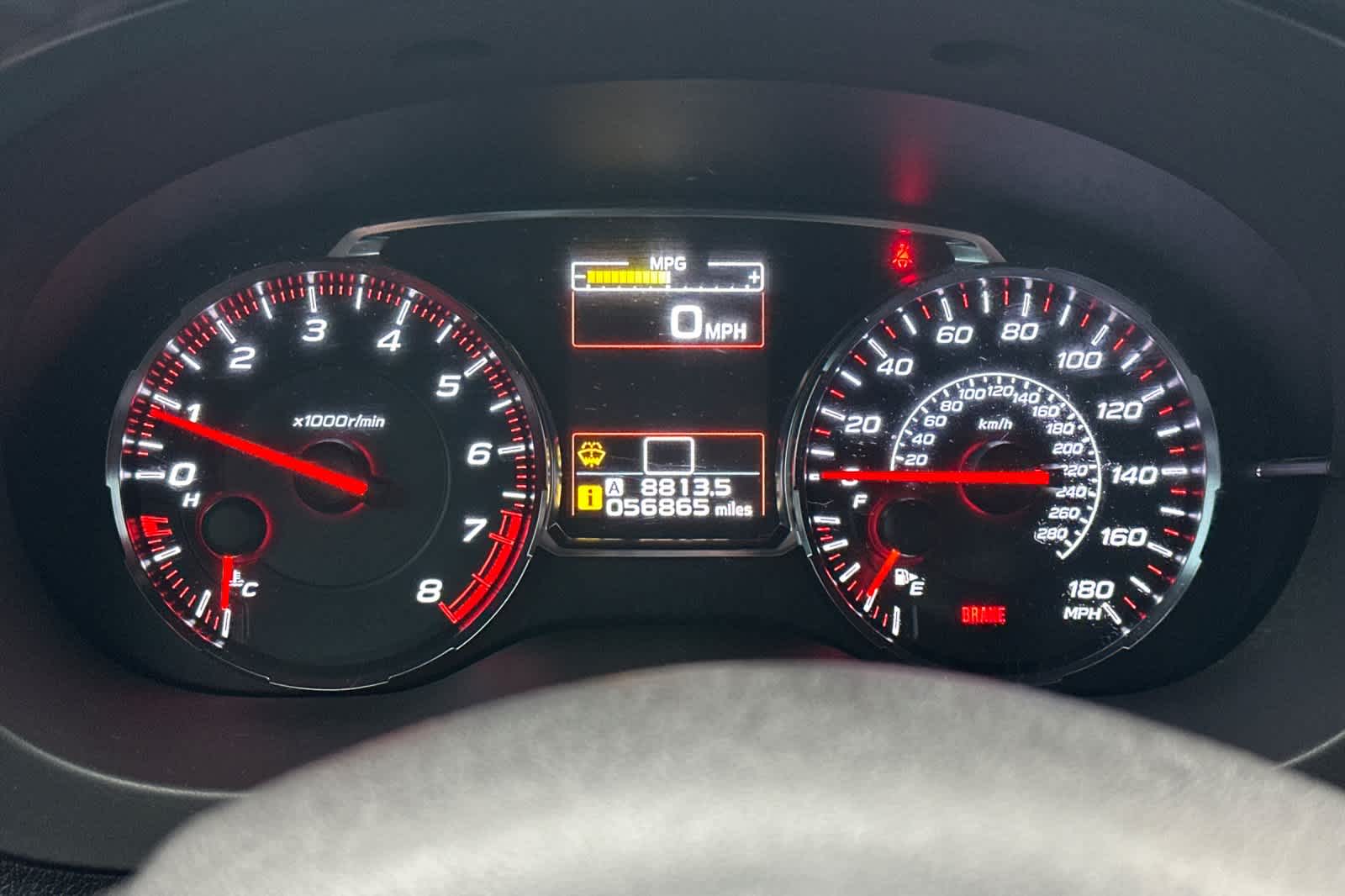 Thumbnail: 2019 Subaru WRX - 22